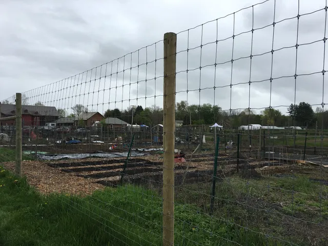 Poughkeepsie Farm Project