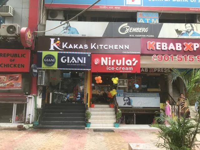 Nirula's Malviya Nagar