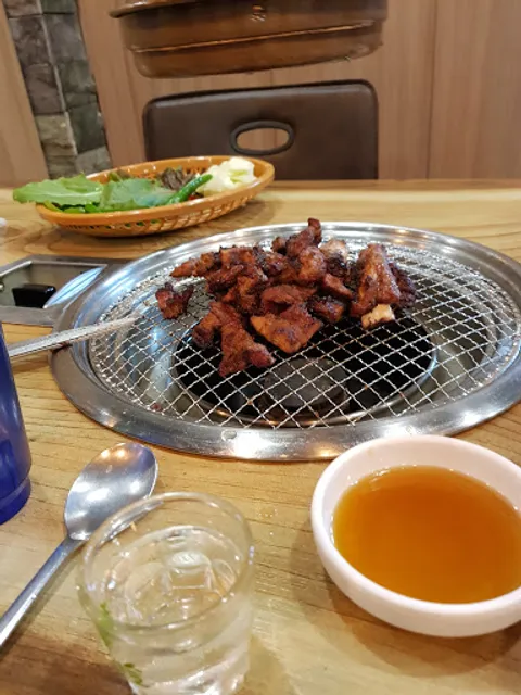 옹기뚜껑삼겹살