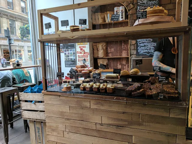 Riverhill Coffee Bar