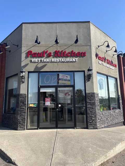 Paul's Kitchen Viet Thai Restaurant