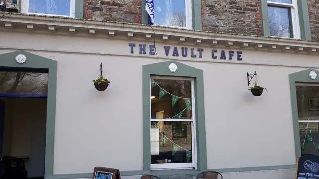 The Vault Cafe