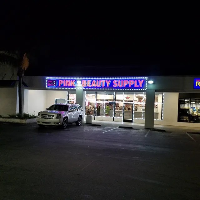 Pink Beauty Supply Compton