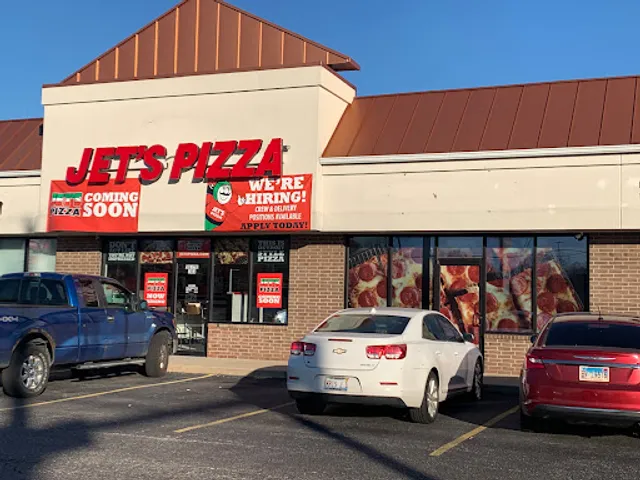 Jet's Pizza