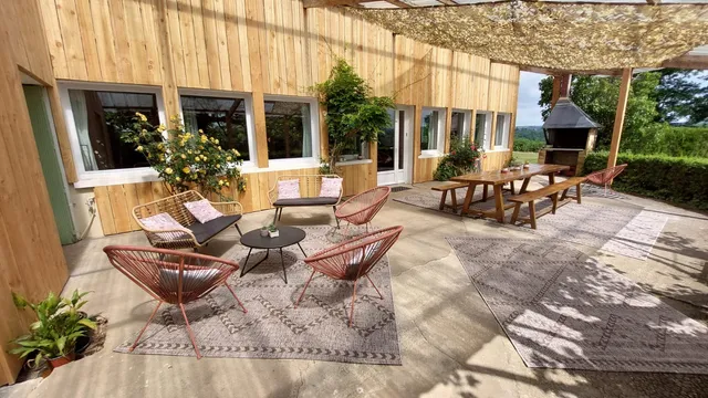 Gîte Rendez-Vous en Morvan