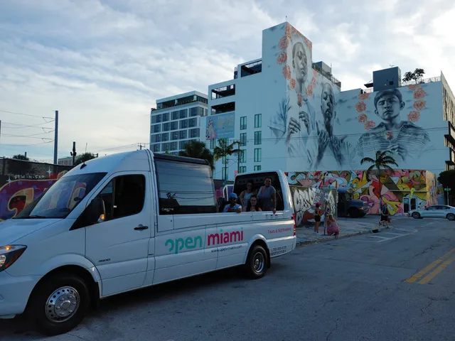 Open Miami Bus Tours
