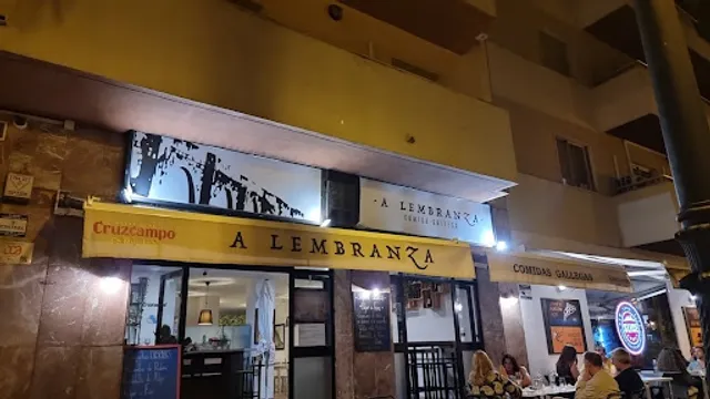 Bar A Lembranza