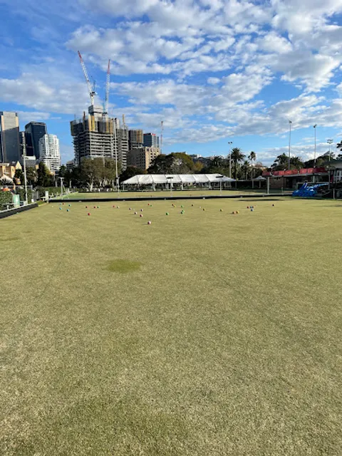 The Greens North Sydney