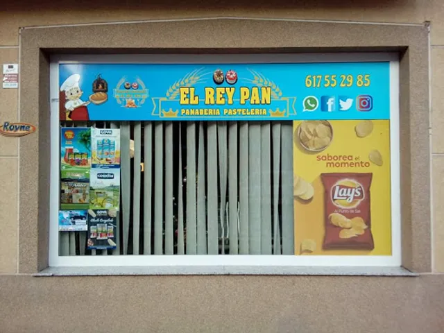 Panadería El Rey Pan