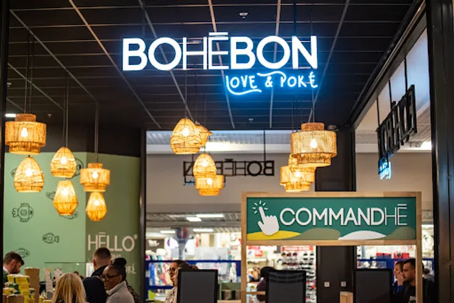 Bohébon Toulon Mayol - Love & Poke bowls