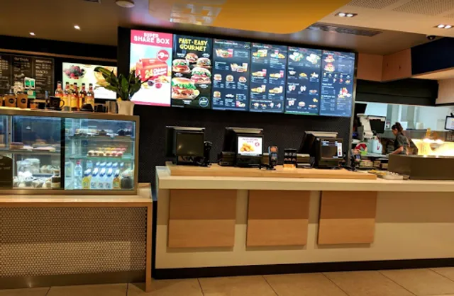 McDonald's Blacktown II