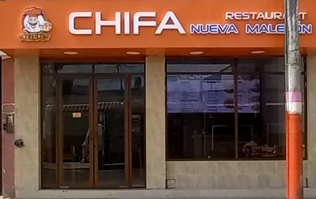 CHIFA NUEVA MALECON
