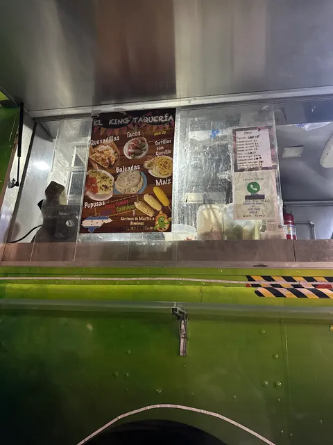 El king taqueria