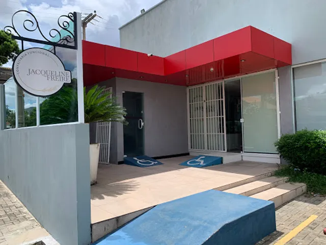 Confeitaria Funcional Jacqueline Freire