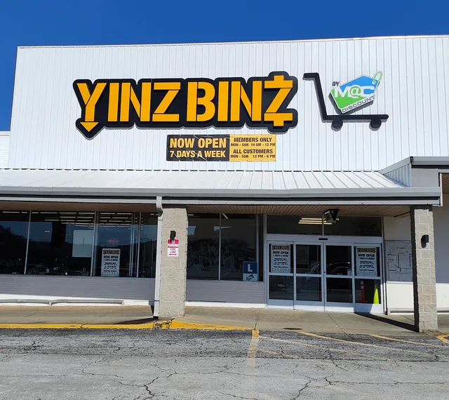 Yinz Binz - Butler