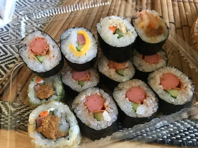 大口壽司頭份店