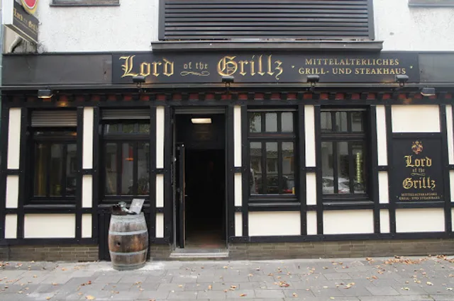 Lord of the Grillz - Mittelalterliches Grill- & Steakhaus