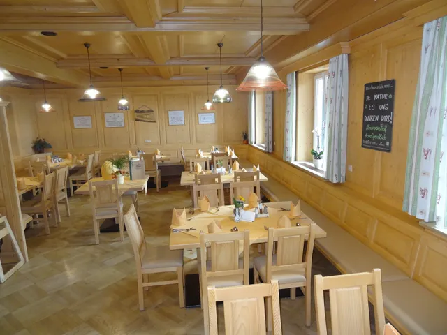 Bio - Hotel - Alpengasthof Koralpenblick