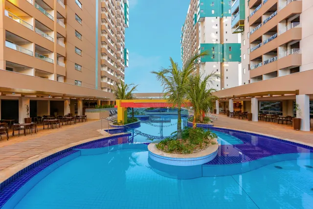 Enjoy Olímpia Park Resort