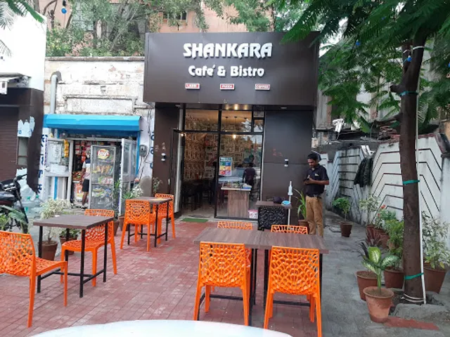 Shankara Cafe & Bistro