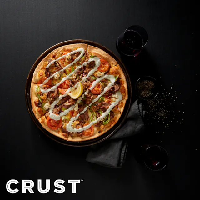 Crust Pizza Wollongong