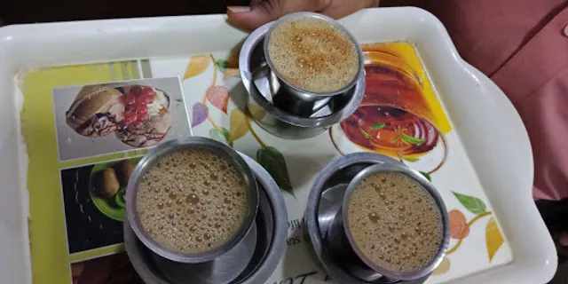 Kumbakonam Degree Coffee