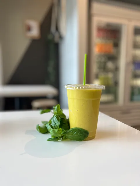 Rune Juicery + Plant-Based Market
