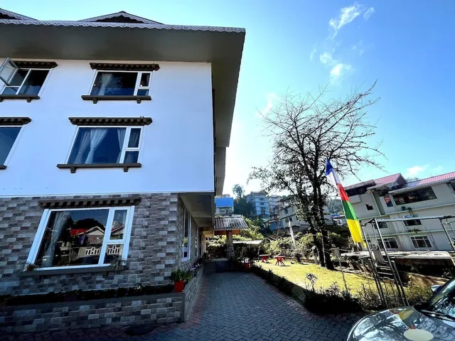 Sakura Garden Retreat, Ravangla