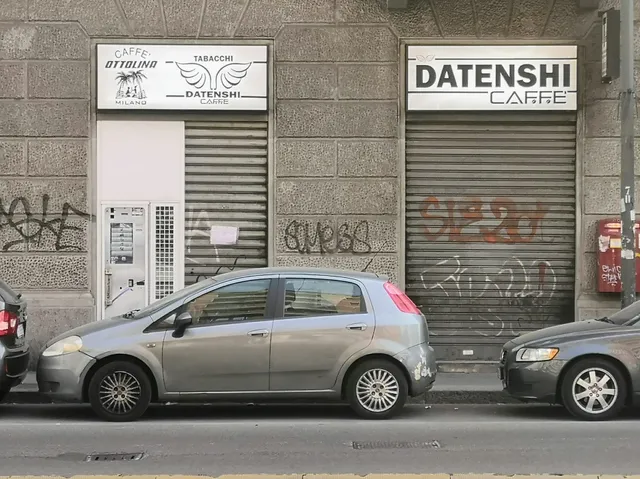 Bar Tabaccheria DATENSHI
