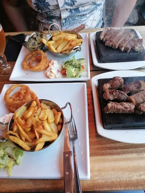 Stanleys steak house Workington