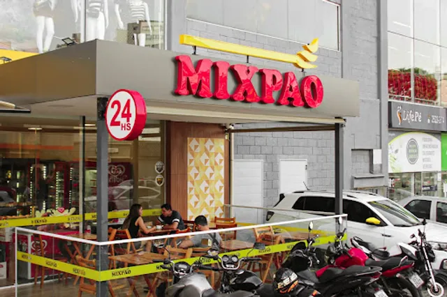 Mixpão Silva Lobo – Padaria 24h em BH | Confeitaria, Lanchonete e Pizzaria