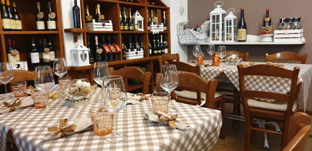 CAFE` COSIMINO CAFFETTERIA RISTORANTE VINERIA - DAL 1905