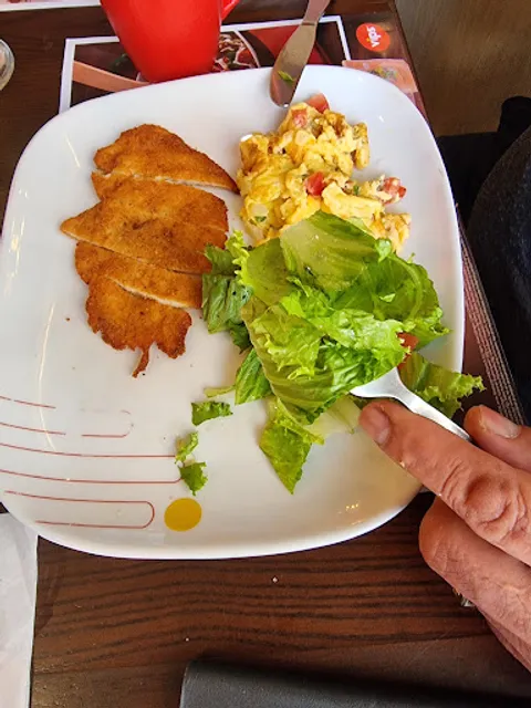 Vips Bosques De Aragón