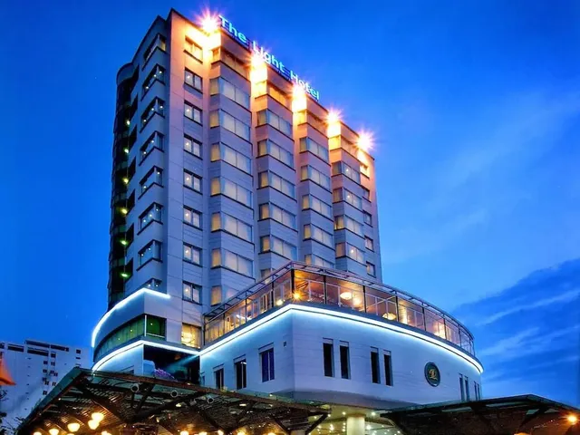 MissBamboo Hotel Nha Trang by The Light