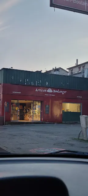 Boulangerie - Pâtisserie - Viennoiserie "Collongues"