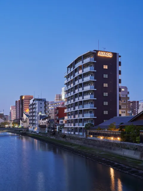 ALFACIO RIVERSIDE STAY HAKATA