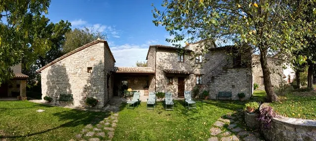 Agriturismo Brigolante Guest Apartments