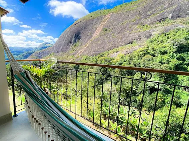 Pousada Altoé da Montanha