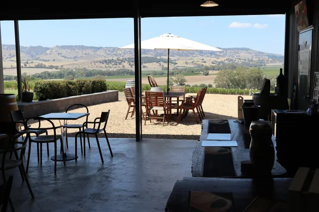 God's Hill Wines - Restaurant/Cellar Door
