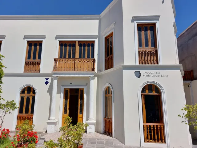 Casa Museo Mario Vargas Llosa