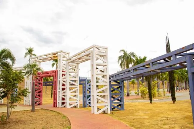 Marcos Veiga Jardim Park