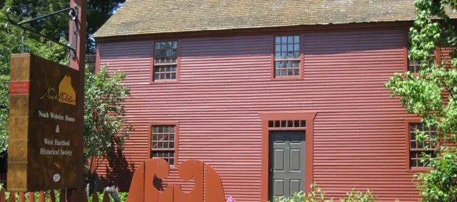 Noah Webster House & West Hartford Historical Society