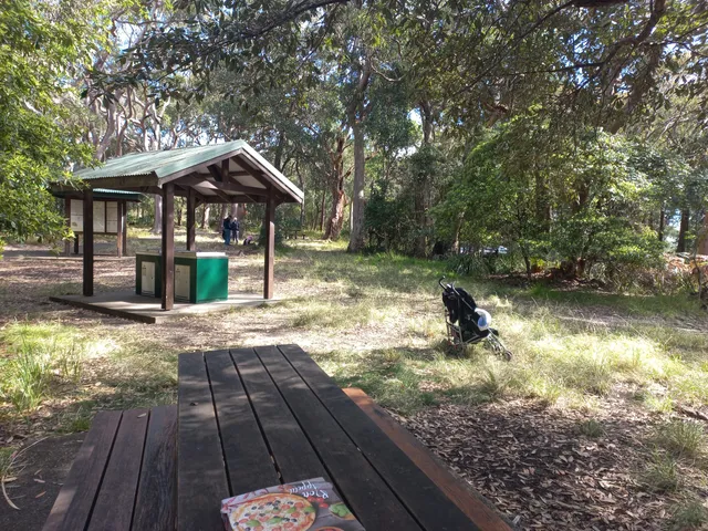Resolute Picnic Area