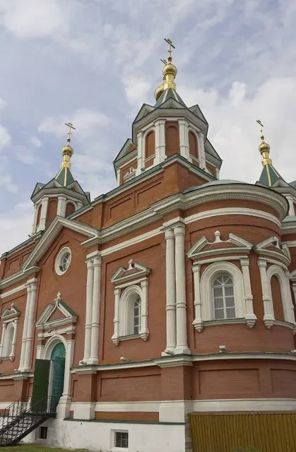 Krestovozdvizhenskiy Sobor