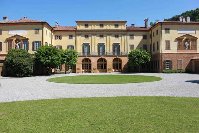 Villa Pesenti Agliardi