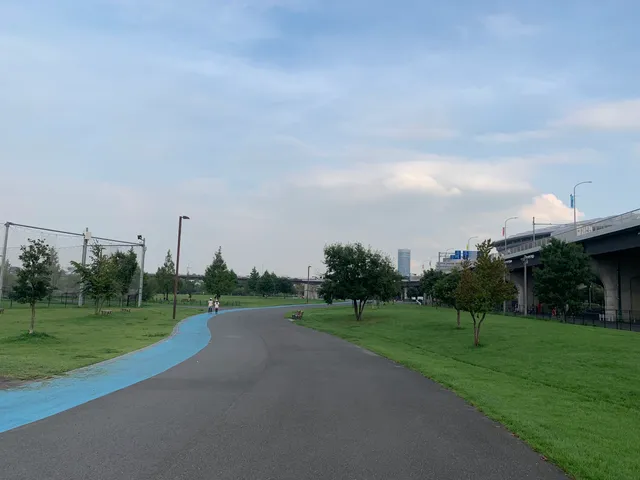 Shin-Yokohama Park Inline Skating Square