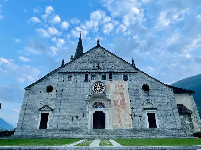 Chiesa Monumentale San Gaudenzio