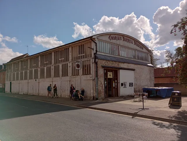 Charles Burrell Museum
