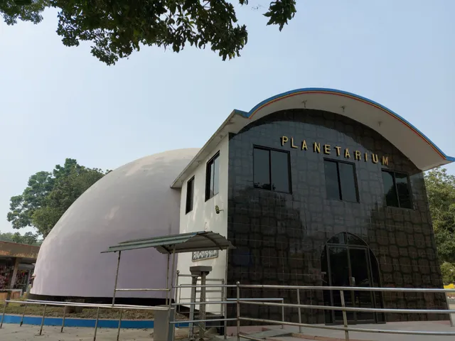 Vinno Jogot Planetarium