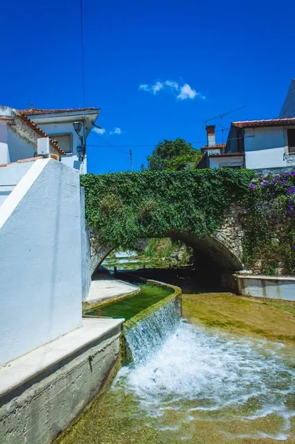 Piscina Natural de Ançã